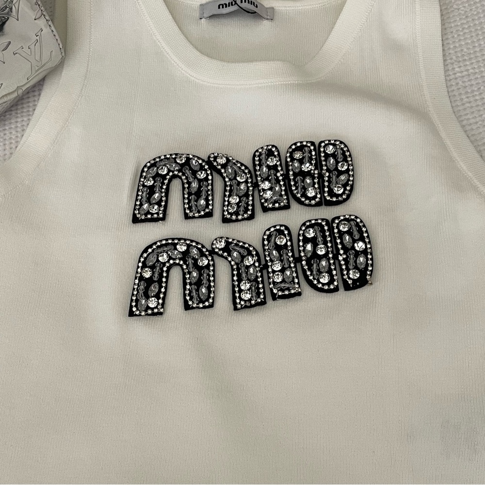 Miu Miu shirt